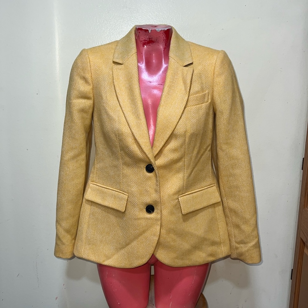 Boden blazer jacket coat